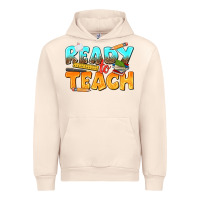 Sandshell ready to teach Urban Hoodie - texasbilliewilder