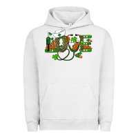 Pigment Lunar Rock st patricks day love nurse Urban Hoodie - RanaPortraitStore