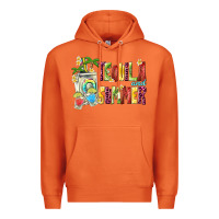 Carrot tequila and summer Premium Hoodie - texasbilliewilder