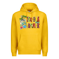 Lemon tequila and summer Premium Hoodie - texasbilliewilder