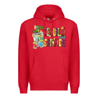 Red tequila and summer Premium Hoodie - texasbilliewilder