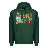 Sports Green tequila and summer Premium Hoodie - texasbilliewilder