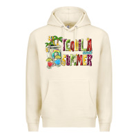Tofu tequila and summer Premium Hoodie - texasbilliewilder