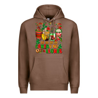 Chestnut ay ay ay ay canta y no llores coffee cups Premium Hoodie - Zillion Design Studio