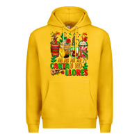 Lemon ay ay ay ay canta y no llores coffee cups Premium Hoodie - Zillion Design Studio