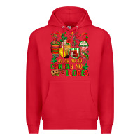 Red ay ay ay ay canta y no llores coffee cups Premium Hoodie - Zillion Design Studio