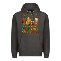Smoke ay ay ay ay canta y no llores coffee cups Premium Hoodie - Zillion Design Studio