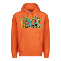 Carrot texas summer Premium Hoodie - texasbilliewilder
