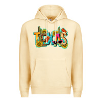 Pina Colada texas summer Premium Hoodie - texasbilliewilder