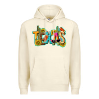Sandshell texas summer Premium Hoodie - texasbilliewilder