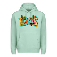 Seafoam texas summer Premium Hoodie - texasbilliewilder