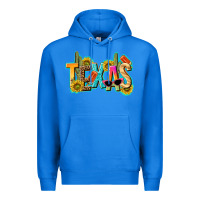 True Royal texas summer Premium Hoodie - texasbilliewilder