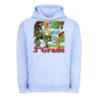 Pigment Grape Ice ready to crush third grade Urban Hoodie - texasbilliewilder
