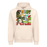 Sandshell ready to crush third grade Urban Hoodie - texasbilliewilder