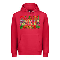 Cardinal abuela Premium Hoodie - Zillion Design Studio