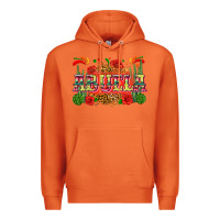 Carrot abuela Premium Hoodie - Zillion Design Studio