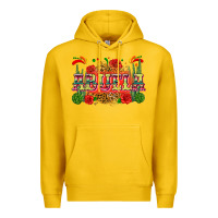 Lemon abuela Premium Hoodie - Zillion Design Studio