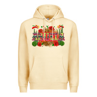 Pina Colada abuela Premium Hoodie - Zillion Design Studio