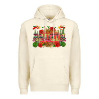 Sandshell abuela Premium Hoodie - Zillion Design Studio