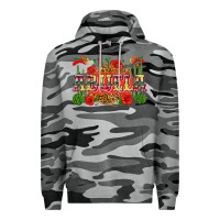 Slate Camo abuela Premium Hoodie - Zillion Design Studio