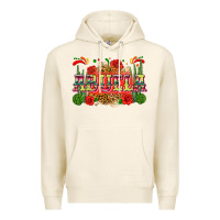 Tofu abuela Premium Hoodie - Zillion Design Studio