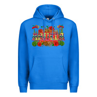 True Royal abuela Premium Hoodie - Zillion Design Studio