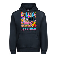 Navy rolling into fifth grade Urban Hoodie - texasbilliewilder