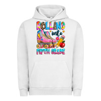 Pigment Lunar Rock rolling into fifth grade Urban Hoodie - texasbilliewilder