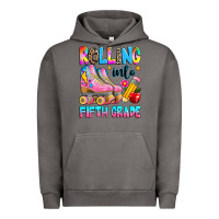 Pigment Tornado rolling into fifth grade Urban Hoodie - texasbilliewilder