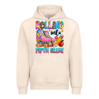 Sandshell rolling into fifth grade Urban Hoodie - texasbilliewilder