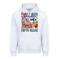 White rolling into fifth grade Urban Hoodie - texasbilliewilder