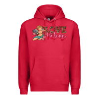 Cardinal love vibes cupid Premium Hoodie - RanaPortraitStore