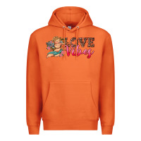 Carrot love vibes cupid Premium Hoodie - RanaPortraitStore