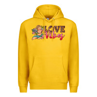 Lemon love vibes cupid Premium Hoodie - RanaPortraitStore