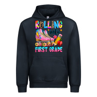 Navy rolling into first grade Urban Hoodie - texasbilliewilder