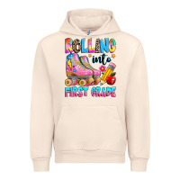 Sandshell rolling into first grade Urban Hoodie - texasbilliewilder