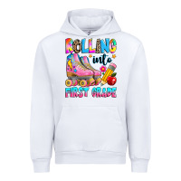 White rolling into first grade Urban Hoodie - texasbilliewilder