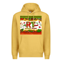Antique Gold respiratory therapist juneteenth Premium Hoodie - Zillion Design Studio