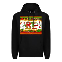 Black respiratory therapist juneteenth Premium Hoodie - Zillion Design Studio
