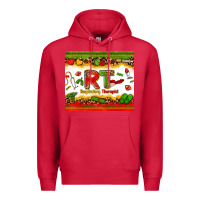 Cardinal respiratory therapist juneteenth Premium Hoodie - Zillion Design Studio