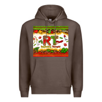 Coffee respiratory therapist juneteenth Premium Hoodie - Zillion Design Studio