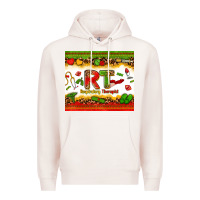 Pale Pink respiratory therapist juneteenth Premium Hoodie - Zillion Design Studio