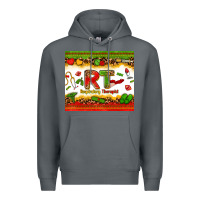 Rock respiratory therapist juneteenth Premium Hoodie - Zillion Design Studio