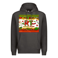 Smoke respiratory therapist juneteenth Premium Hoodie - Zillion Design Studio