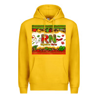 Lemon registered nurse juneteenth Premium Hoodie - Zillion Design Studio