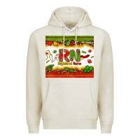 Oatmeal Heather registered nurse juneteenth Premium Hoodie - Zillion Design Studio