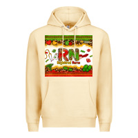 Pina Colada registered nurse juneteenth Premium Hoodie - Zillion Design Studio