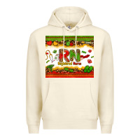 Sandshell registered nurse juneteenth Premium Hoodie - Zillion Design Studio