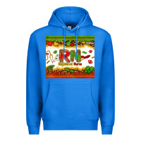 True Royal registered nurse juneteenth Premium Hoodie - Zillion Design Studio