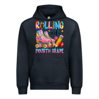 Navy rolling into fourth grade Urban Hoodie - texasbilliewilder